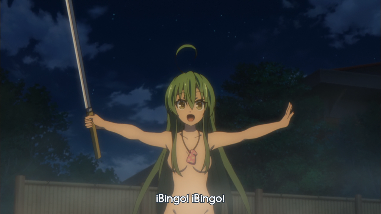 Busou Shoujo Machiavellianism (Yashiro Subs)